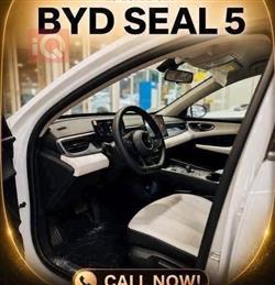 بي واي دي سيل EV